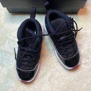 Toddler Jordan Retro 11’s